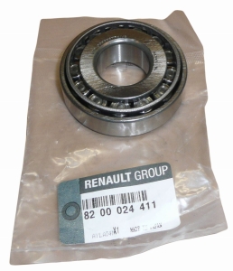 ŁOŻYSKO SKRZYNI BIEGÓW RENAULT MASTER II 2.5 DCI 8200024411 ORYGINAŁ