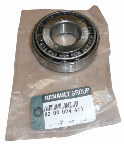 ŁOŻYSKO SKRZYNI BIEGÓW RENAULT MASTER II 2.5 DCI 8200024411 ORYGINAŁ