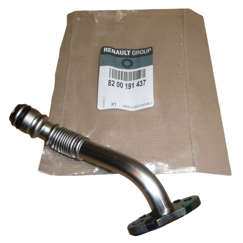 PRZEWÓD OLEJOWY RENAULT MASTER II 8200191437 ORYGINAŁ