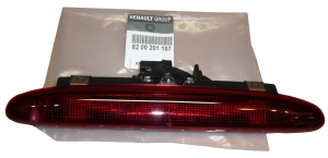 ŚWIATŁO STOP RENAULT TWINGO I 8200201107 ORYGINAŁ