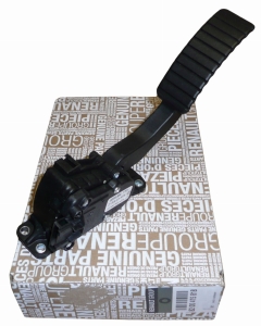 POTENCJOMETR PEDAŁ GAZU RENAULT LAGUNA II 8200415818 ORYGINAŁ