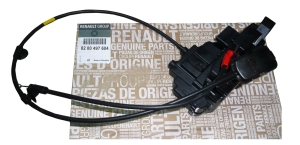 ZAMEK DRZWI RENAULT KANGOO II PRZÓD PRAWY 8200497604 ORYGINAŁ