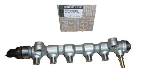 LISTWA WTRYSKOWA RENAULT TRAFIC II MASTER II 2.5 DCI 8200613066 ORYGINAŁ
