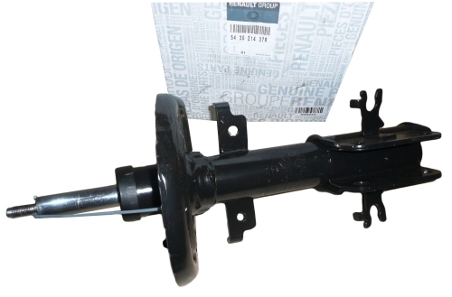 AMORTYZATOR RENAULT LAGUNA III PRZÓD 543021437R ORYGINAŁ