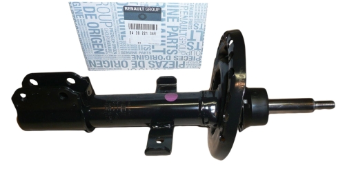 AMORTYZATOR RENAULT CLIO III PRZÓD 543022134R ORYGINAŁ