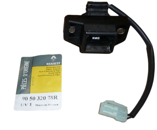 ZAMEK BAGAŻNIKA RENAULT KANGOO 905032078R ORYGINAŁ