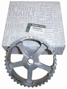 KOŁO WAŁKA ROZRZĄDU MEGANE 7700866844 ORYGINAŁ