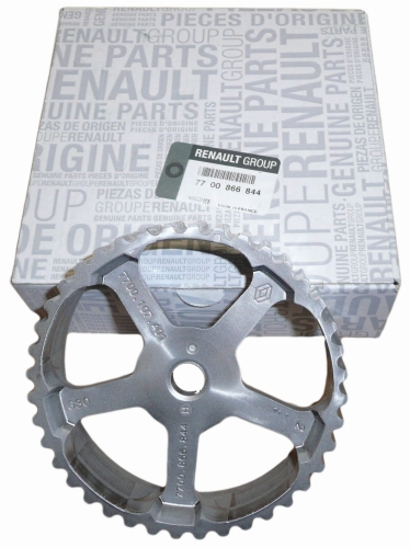 KOŁO WAŁKA ROZRZĄDU MEGANE 7700866844 ORYGINAŁ