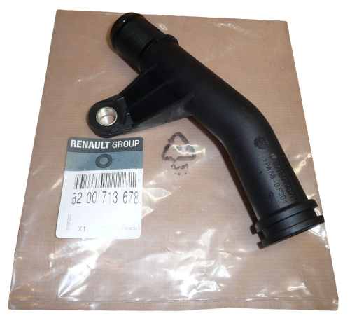 PRZEWÓD CHŁODNICY CLIO II KANGOO ORYGINAŁ 8200713678