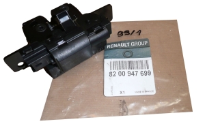 ZAMEK BAGAŻNIKA RENAULT MEGANE II CLIO III 8200947699 ORYGINAŁ