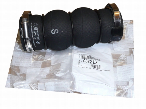 PRZEWÓD POWIETRZA CITROEN C4 3008 1.6 HDI 0382.LX ORYGINAŁ