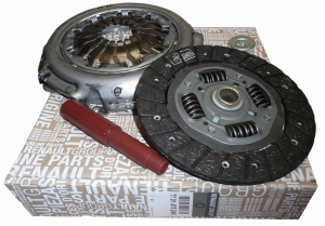 SPRZĘGŁO KPL. RENAULT LAGUNA SCENIC II 1.6 7701475246 ORYGINAŁ