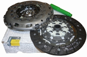 SPRZĘGŁO KPL. RENAULT MEGANE II 2.0 16V 7701475945 ORYGINAŁ