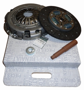 SPRZĘGŁO KPL. RENAULT MASTER II 2.8 DTI 7701477032 ORYGINAŁ