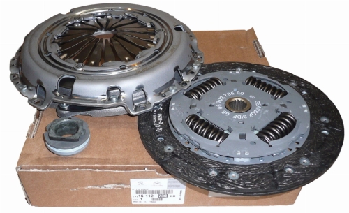 SPRZĘGŁO KPL. CITROEN C3 DS3 207 208 1.6 HDI 1611273080 ORYGINAŁ