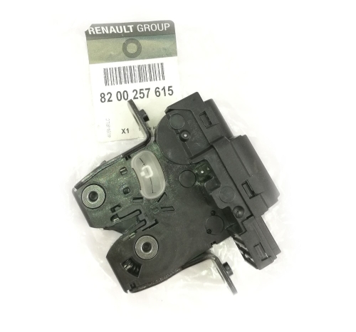 ZAMEK BAGAŻNIKA RYGIEL RENAULT LAGUNA II 8200257615 ORYGINAŁ
