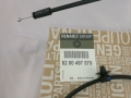 ZAMEK DRZWI RENAULT KANGOO II LEWY PRZÓD 8200497579 ORYGINAŁ
