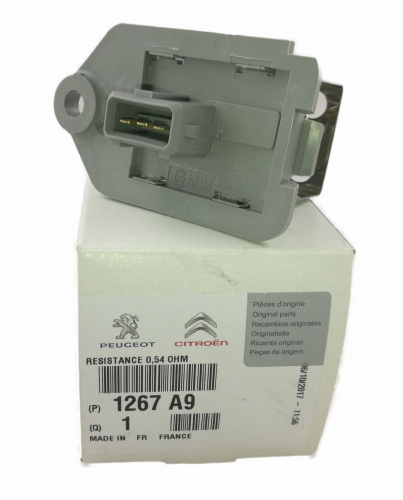 OPORNIK WENTYLATORA C5 C8 P406 607 807 1267.A9 ORYGINAŁ