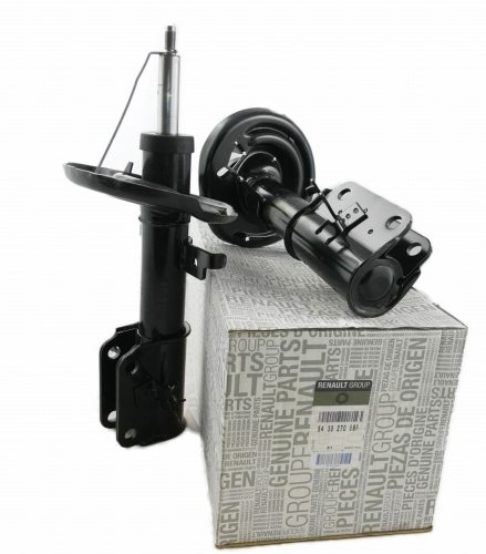AMORTYZATOR RENAULT LAGUNA III PRZÓD 543027068R ORYGINAŁ