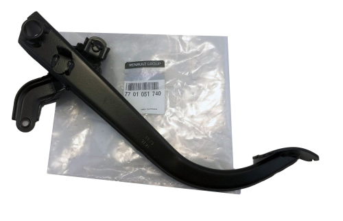 PEDAŁ SPRZĘGŁA RENAULT TRAFIC II 7701051740 ORYGINAŁ