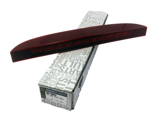 ŚWIATŁO STOP RENAULT CLIO II 7700410753 ORYGINAŁ