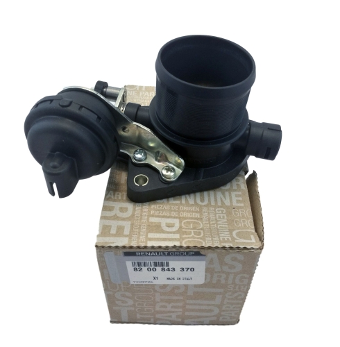 PRZEPUSTNICA RENAULT MEGANE II LAGUNA II 1.9 DCI 8200843370 ORYGINAŁ