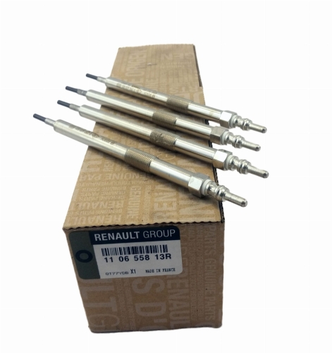 ŚWIECA ŻAROWA RENAULT TRAFIC III MASTER 2.0 DCI 110655813R KOMPLET