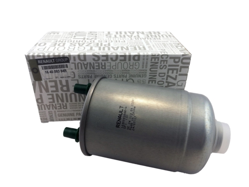 FILTR PALIWA RENAULT MEGANE SCENIC III FLUENCE 164009384R ORYGINAŁ