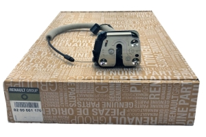ZAMEK DRZWI RYGIEL RENAULT MASTER III TYŁ PRAWY DOLNY 8200661170 ORYGINAŁ