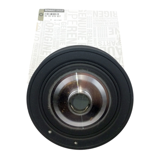 KOŁO PASOWE WAŁU RENAULT ESPACE IV F4R 2.0 16V 8200619927 ORYGINAŁ