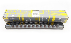 ŚWIATŁO STOP RENAULT LAGUNA III KOMBI 265900018R CIEMNE ORYGINAŁ