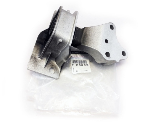 PODUSZKA SILNIKA RENAULT CLIO III MODUS 112103737R ORYGINAŁ