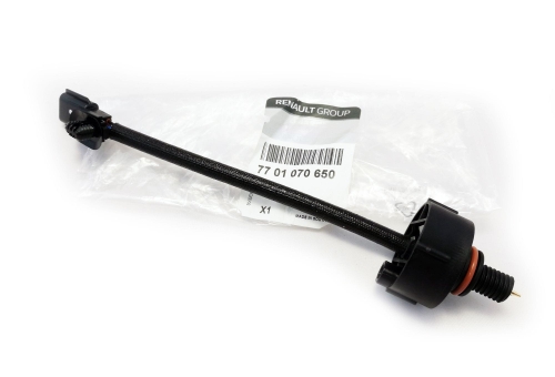 CZUJNIK POZIOMU WODY PALIWA MEGANE III 1.5 DCI 7701070650 ORYGINAŁ