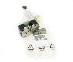 ZAMEK DRZWI RENAULT MASTER II BOCZNE PRAWE 7700351343 ORYGINAŁ