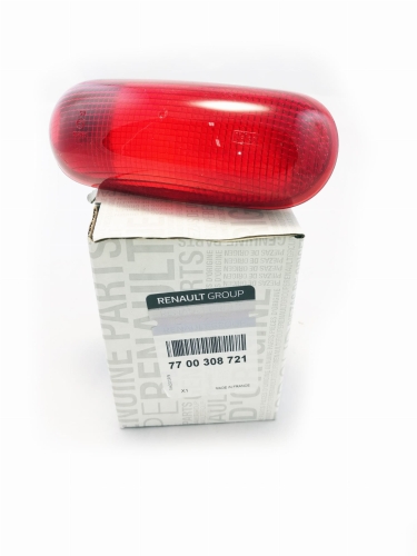 ŚWIATŁO STOP RENAULT KANGOO I 7700308721 ORYGINAŁ