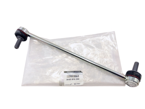 ŁĄCZNIK STABILIZATORA RENAULT KANGOO SCENIC II 546181925R ORYGINAŁ