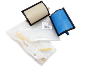 KLAPKI KLAPY NAWIEWU CITROEN C5 II PEUGEOT 407 6480.E3 ORYGINAŁ