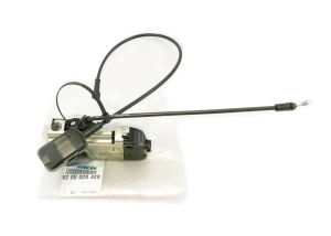 ZAMEK DRZWI RENAULT MEGANE II TYŁ LEWY 4 PIN 8200028428 ORYGINAŁ