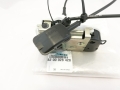 ZAMEK DRZWI RENAULT MEGANE II TYŁ LEWY 4 PIN 8200028428 ORYGINAŁ