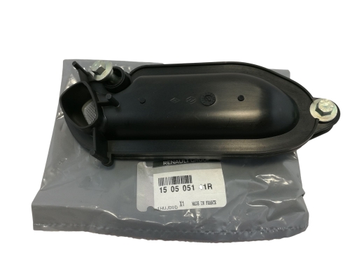 SMOK POMPY OLEJU RENAULT LAGUNA III TRAFIC 2.0 DCI 150505141r ORYGINAŁ