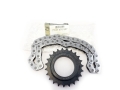 ŁAŃCUCH POMPY OLEJU RENAULT MEGANE III TRAFIC 2.0 DCI 7701476527