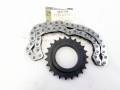 ŁAŃCUCH POMPY OLEJU RENAULT MEGANE III TRAFIC 2.0 DCI 7701476527