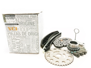 ROZRZĄD kpl. RENAULT 2.0 DCI LAGUNA III TRAFIC II ORYGINAŁ 130C11053R