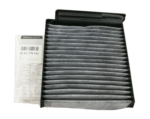 FILTR KABINOWY RENAULT CLIO III TWINGO II 8201370532 ORYGINAŁ