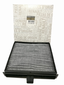 FILTR KABINOWY RENAULT SCENIC II 7701064237 ORYGINAŁ