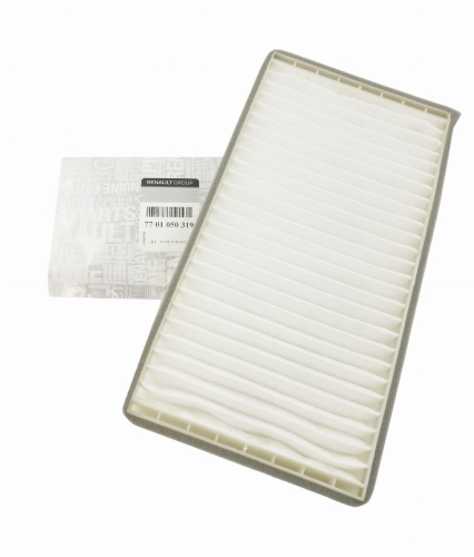 FILTR KABINOWY RENAULT TRAFIC II 7701050319 ORYGINAŁ