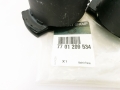 TULEJE TYLNEJ BELKI RENAULT LAGUNA II 7701209534 ORYGINAŁ
