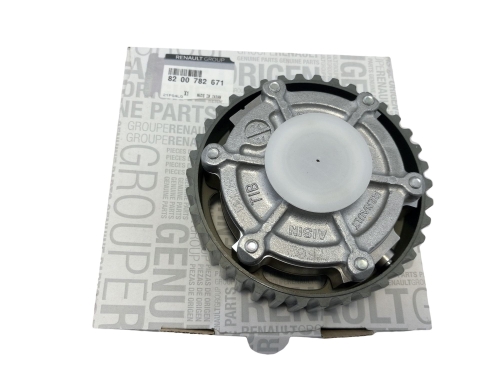 KOŁO ZMIENNYCH FAZ ROZRZĄDU RENAULT LAGUNA I II 1.8 8200782671 ORYGINAŁ