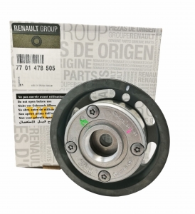 KOŁO ZMIENNYCH FAZ ROZRZĄDU RENAULT MEGANE III 1.6 16V 7701478505 ORYGINAŁ