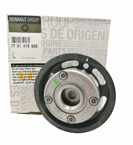 KOŁO ZMIENNYCH FAZ ROZRZĄDU RENAULT MEGANE III 1.6 16V 7701478505 ORYGINAŁ